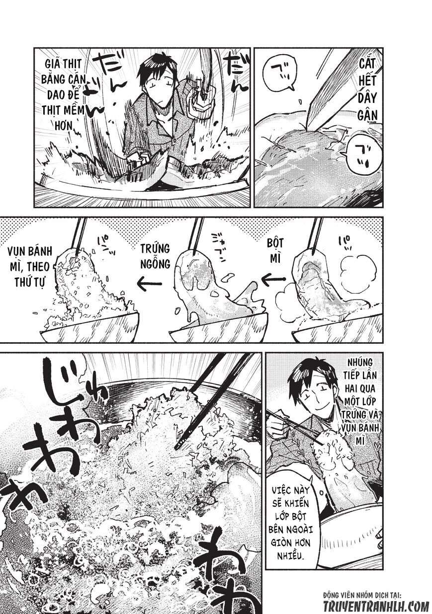 Ẩm Thực Dã Ngoại Tại Dị Giới Với Kỹ Năng Không Tưởng Chapter 16 - Trang 2