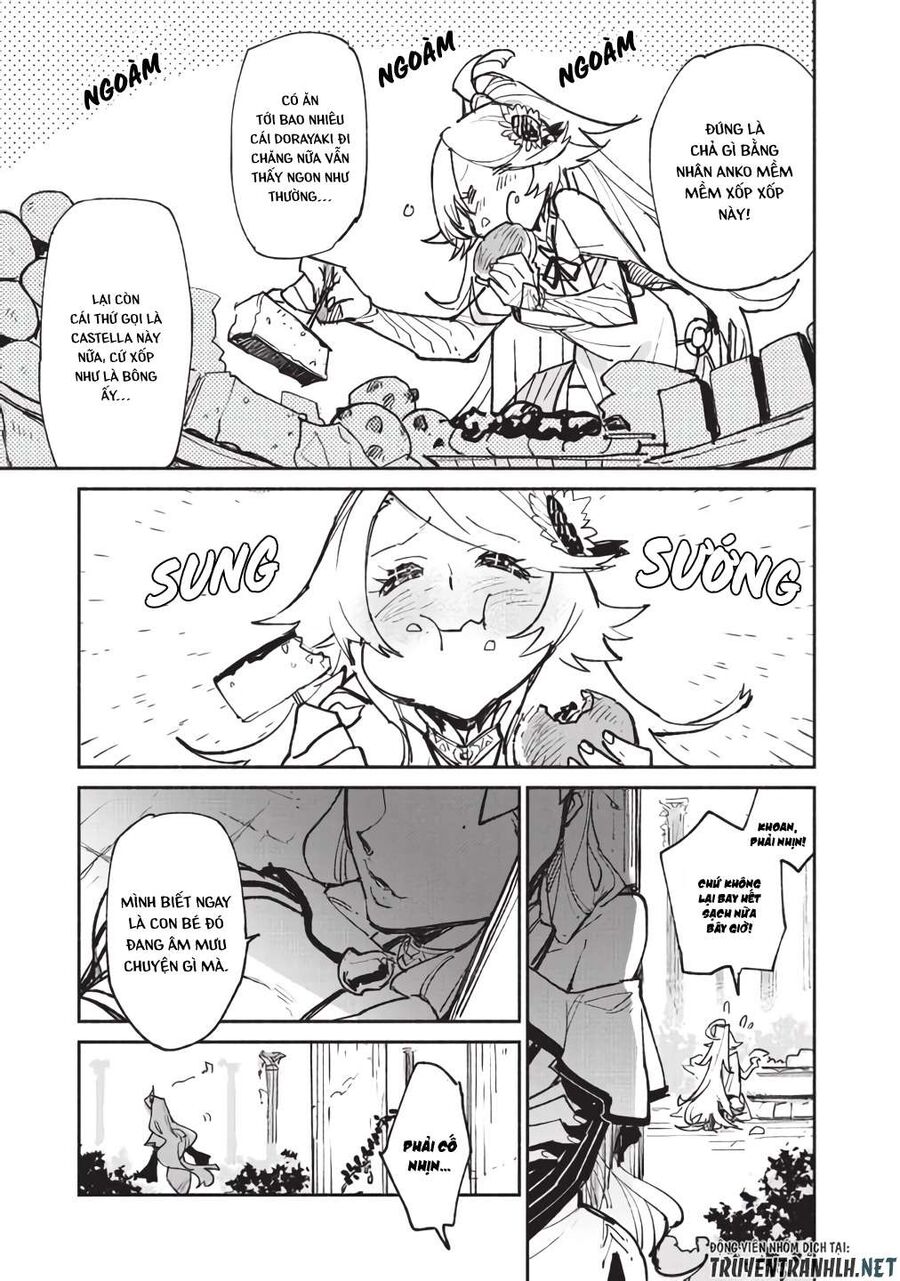 Ẩm Thực Dã Ngoại Tại Dị Giới Với Kỹ Năng Không Tưởng Chapter 20 - Trang 2