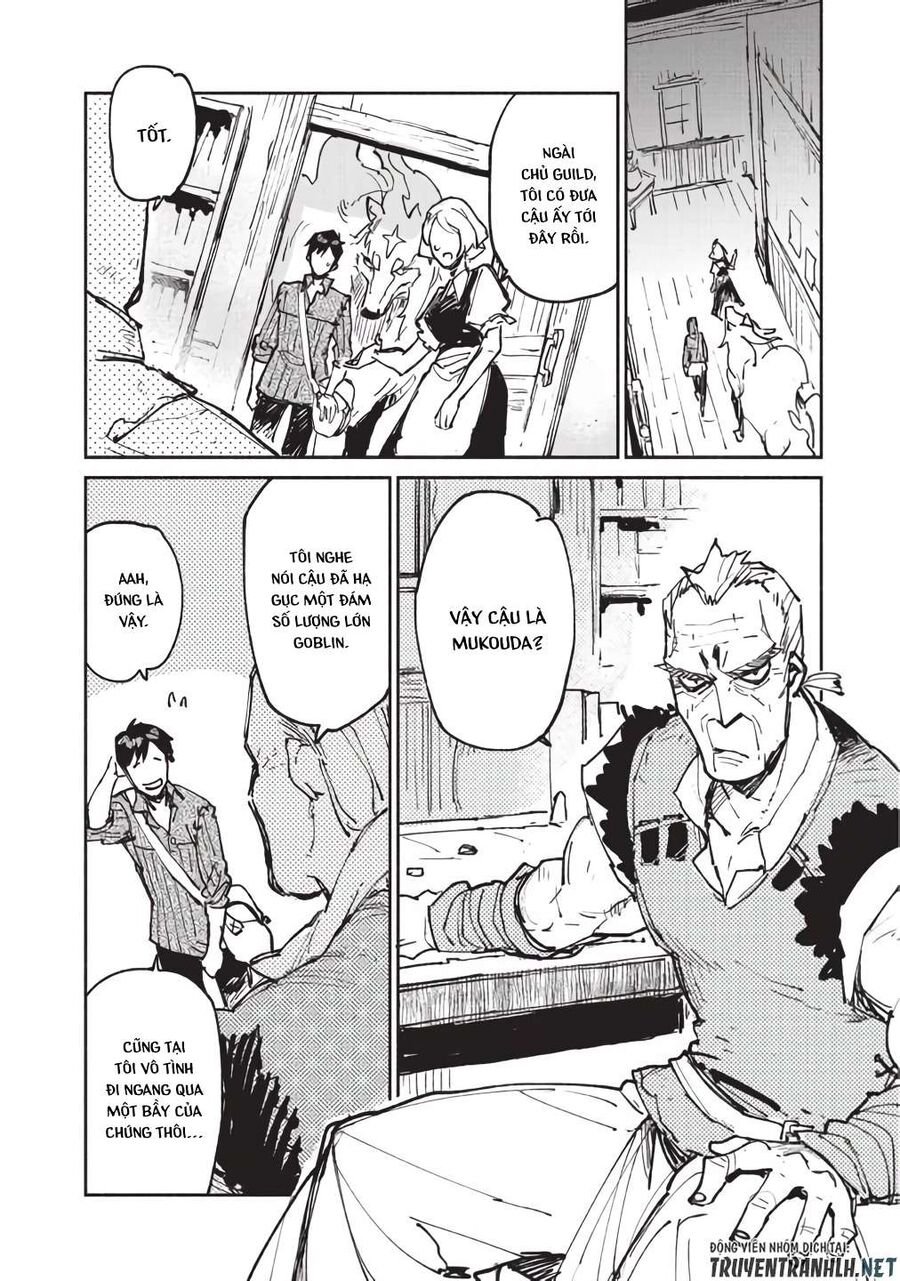 Ẩm Thực Dã Ngoại Tại Dị Giới Với Kỹ Năng Không Tưởng Chapter 20 - Trang 2