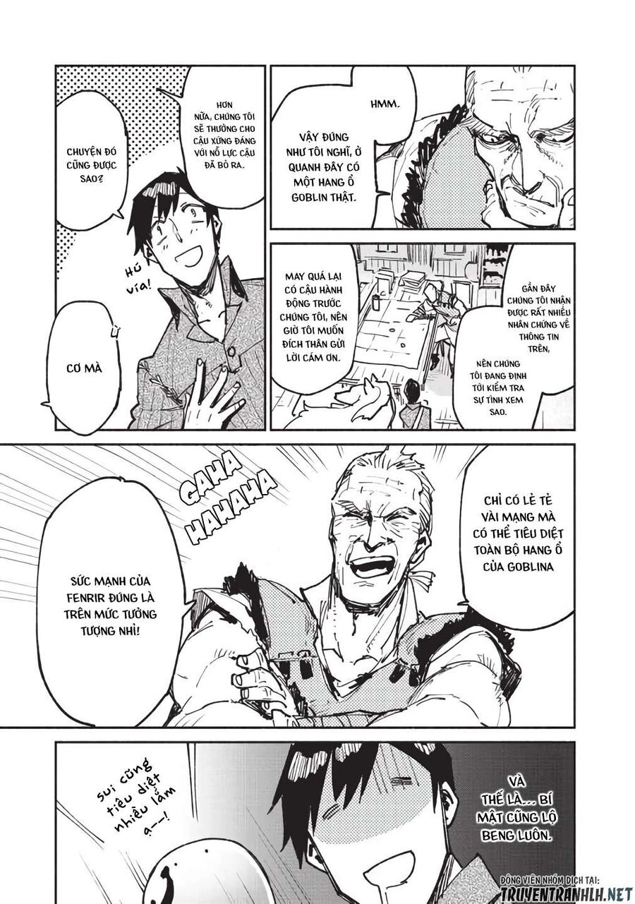 Ẩm Thực Dã Ngoại Tại Dị Giới Với Kỹ Năng Không Tưởng Chapter 20 - Trang 2