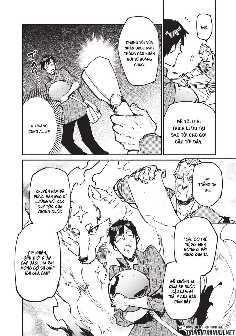 Ẩm Thực Dã Ngoại Tại Dị Giới Với Kỹ Năng Không Tưởng Chapter 20 - Trang 2