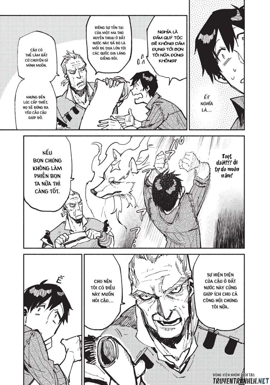 Ẩm Thực Dã Ngoại Tại Dị Giới Với Kỹ Năng Không Tưởng Chapter 20 - Trang 2