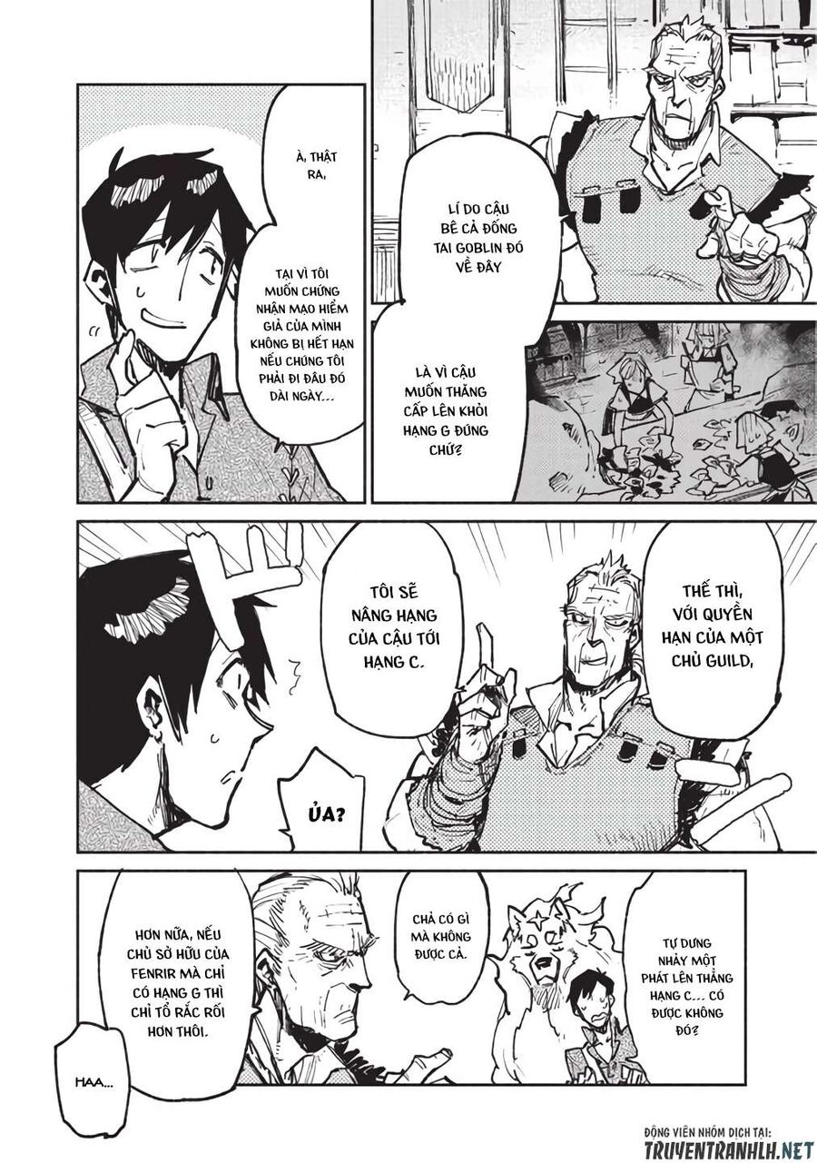 Ẩm Thực Dã Ngoại Tại Dị Giới Với Kỹ Năng Không Tưởng Chapter 20 - Trang 2