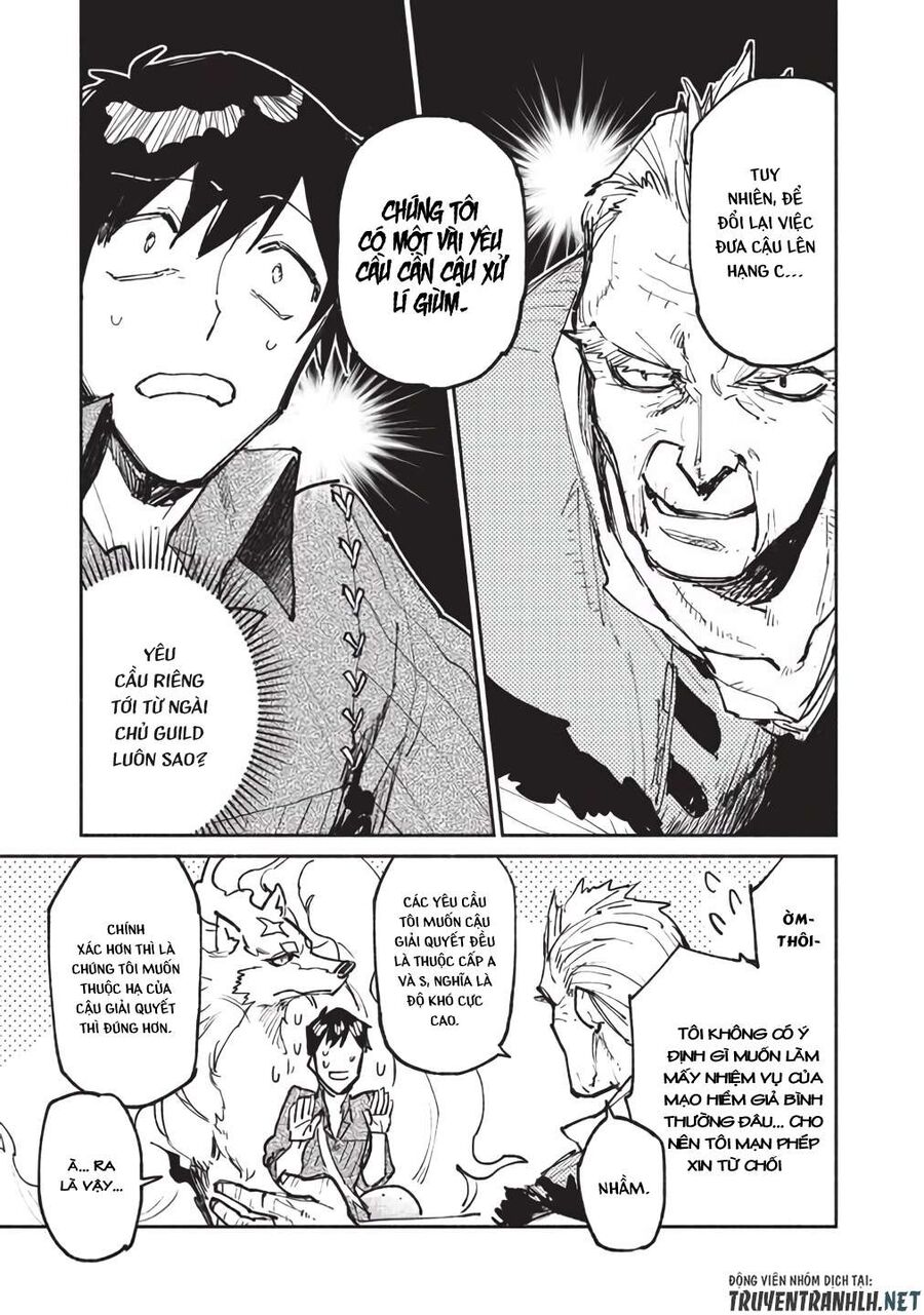 Ẩm Thực Dã Ngoại Tại Dị Giới Với Kỹ Năng Không Tưởng Chapter 20 - Trang 2