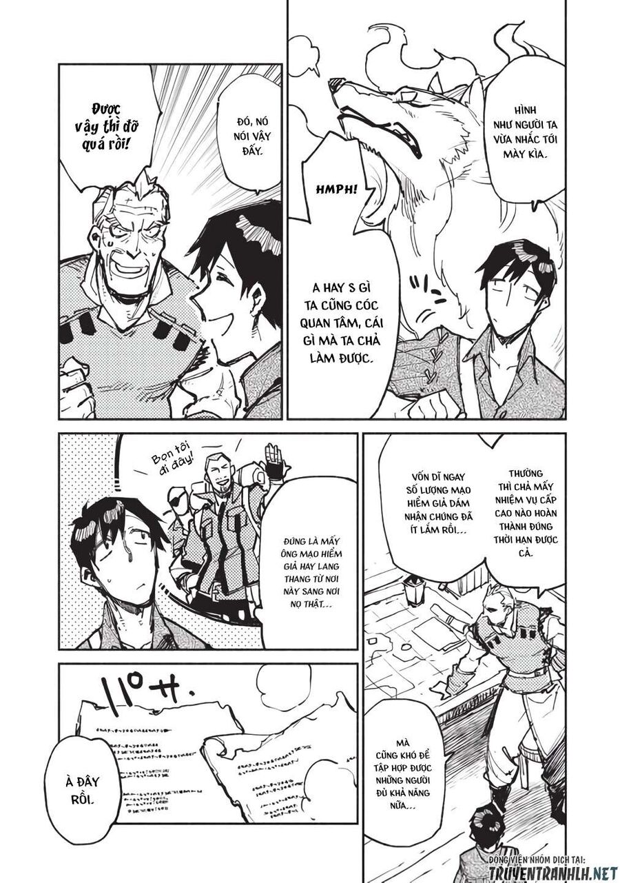 Ẩm Thực Dã Ngoại Tại Dị Giới Với Kỹ Năng Không Tưởng Chapter 20 - Trang 2