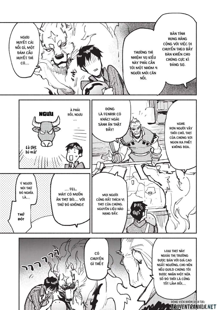 Ẩm Thực Dã Ngoại Tại Dị Giới Với Kỹ Năng Không Tưởng Chapter 20 - Trang 2