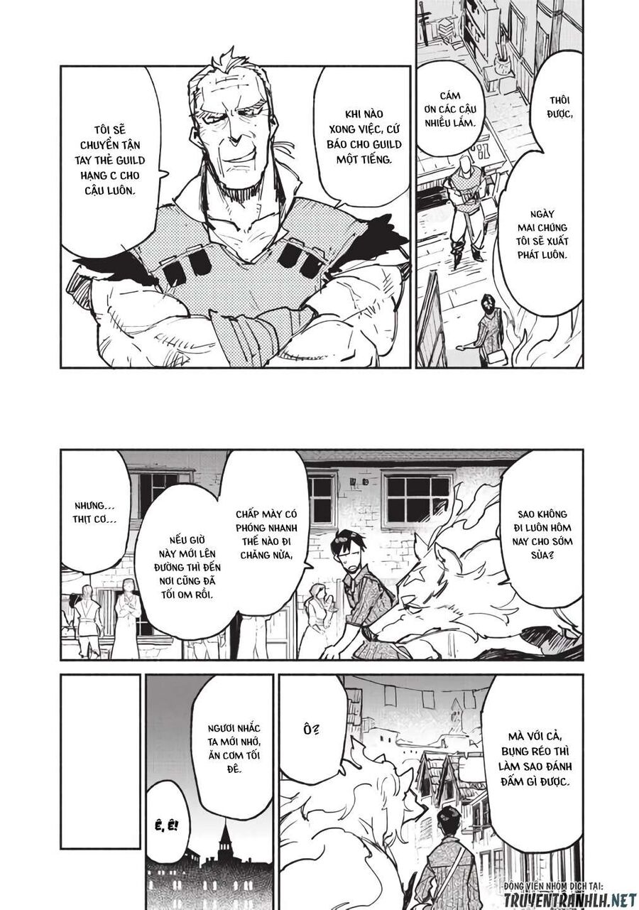 Ẩm Thực Dã Ngoại Tại Dị Giới Với Kỹ Năng Không Tưởng Chapter 20 - Trang 2