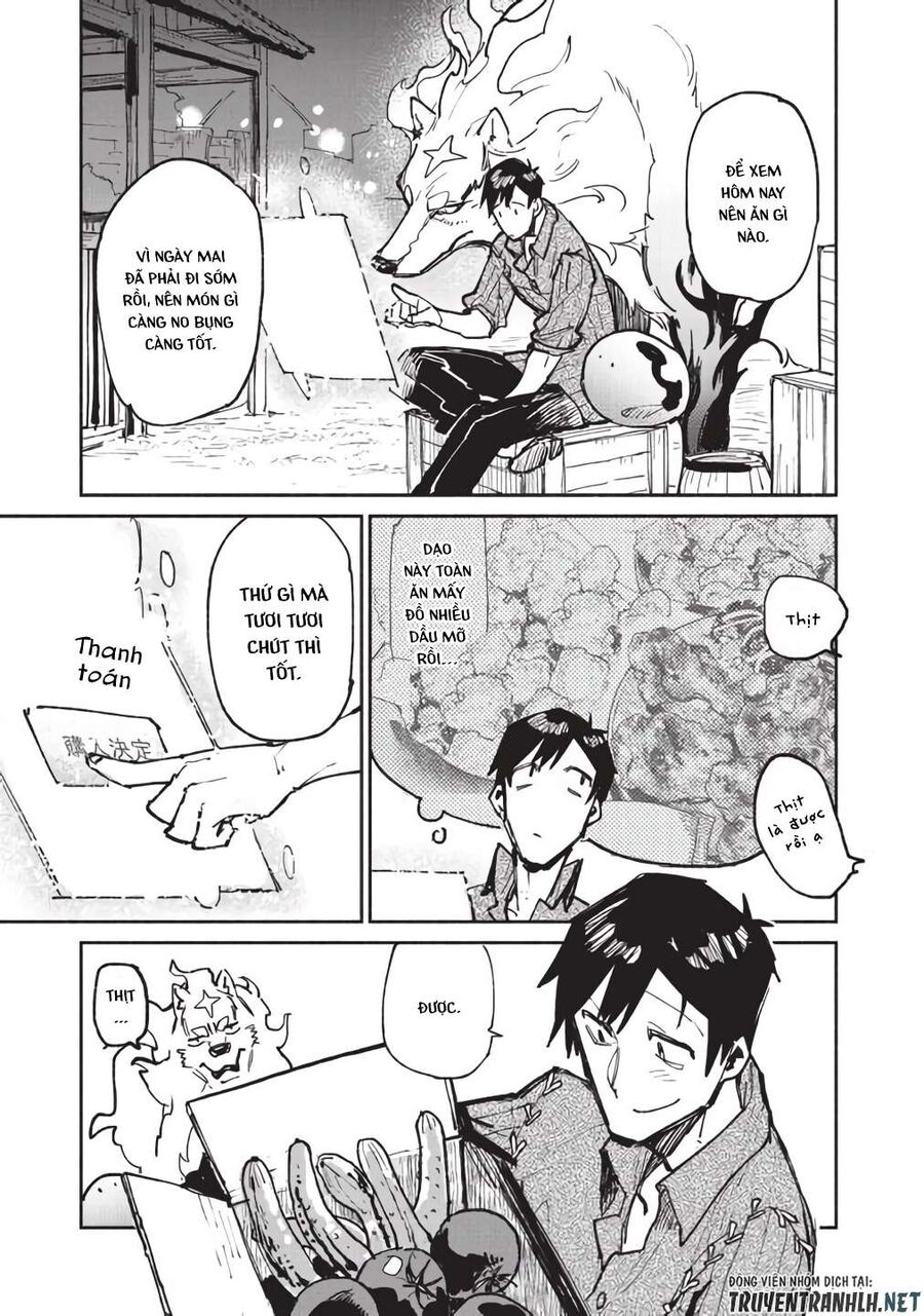 Ẩm Thực Dã Ngoại Tại Dị Giới Với Kỹ Năng Không Tưởng Chapter 20 - Trang 2