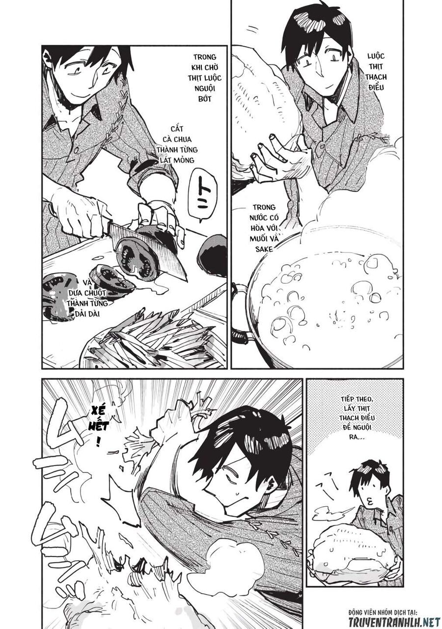 Ẩm Thực Dã Ngoại Tại Dị Giới Với Kỹ Năng Không Tưởng Chapter 20 - Trang 2