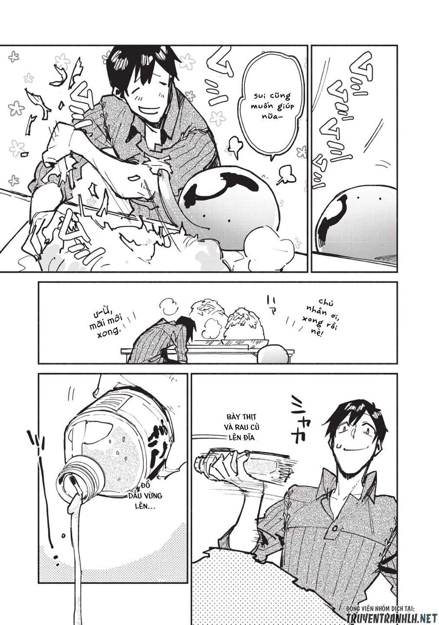 Ẩm Thực Dã Ngoại Tại Dị Giới Với Kỹ Năng Không Tưởng Chapter 20 - Trang 2