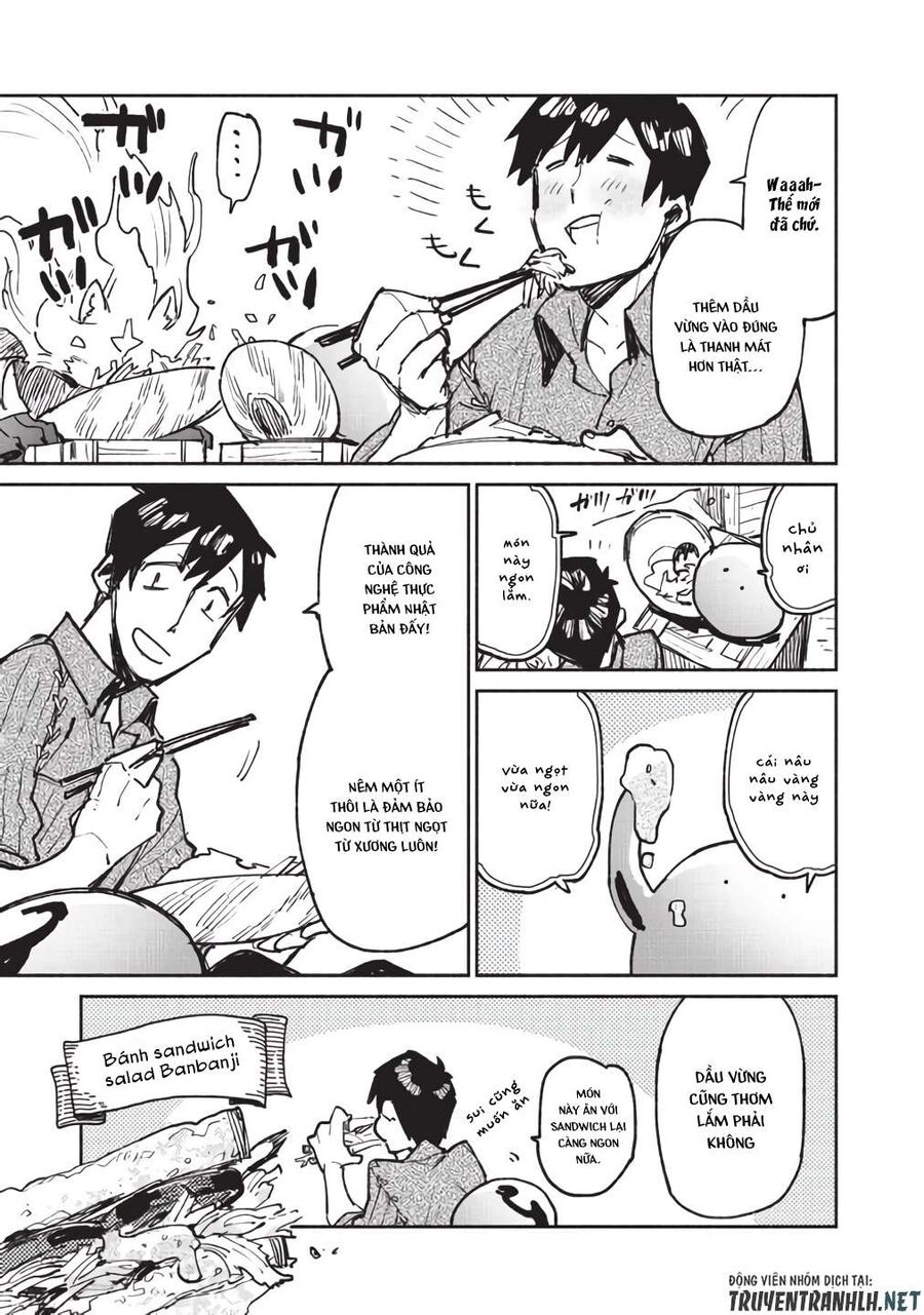 Ẩm Thực Dã Ngoại Tại Dị Giới Với Kỹ Năng Không Tưởng Chapter 20 - Trang 2