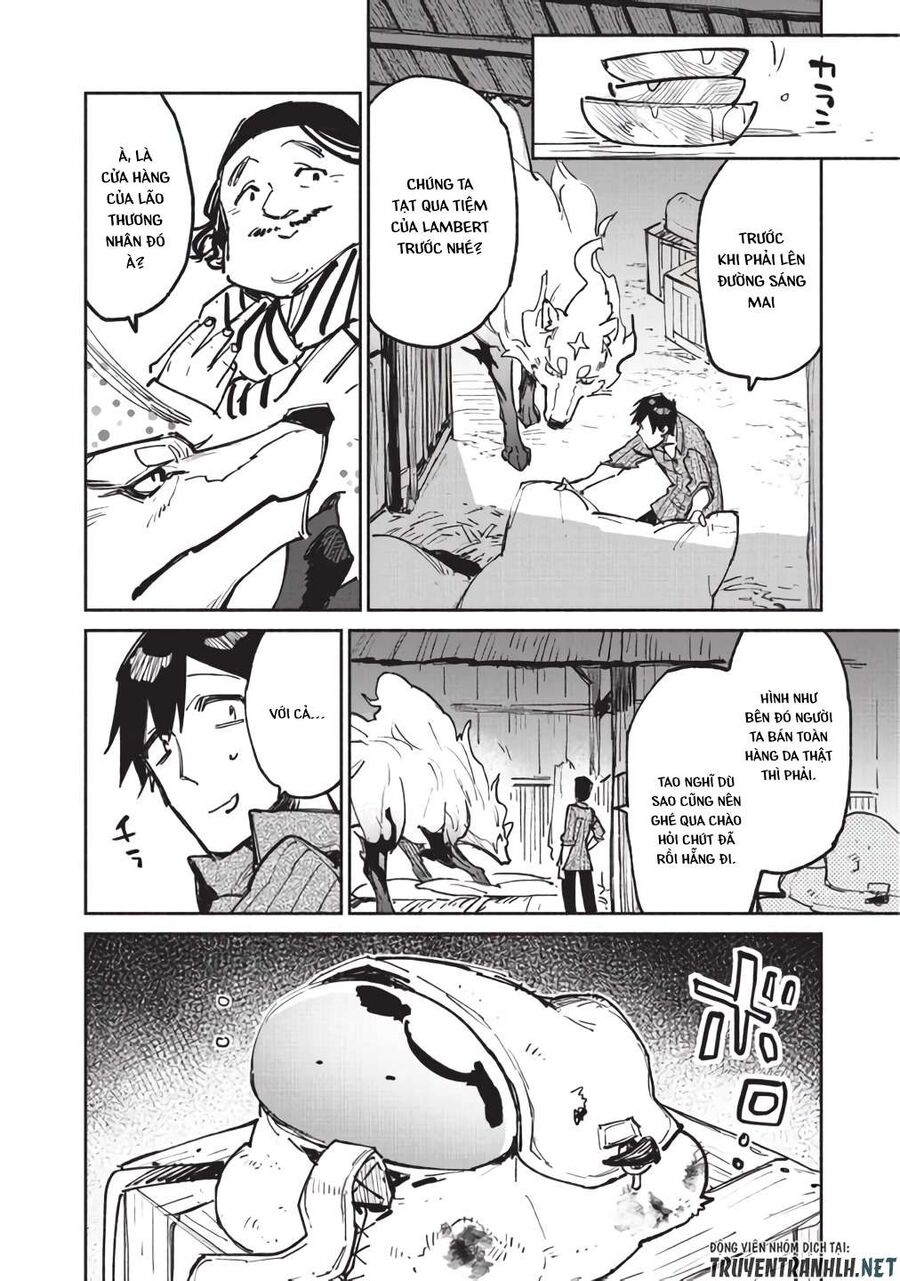 Ẩm Thực Dã Ngoại Tại Dị Giới Với Kỹ Năng Không Tưởng Chapter 20 - Trang 2