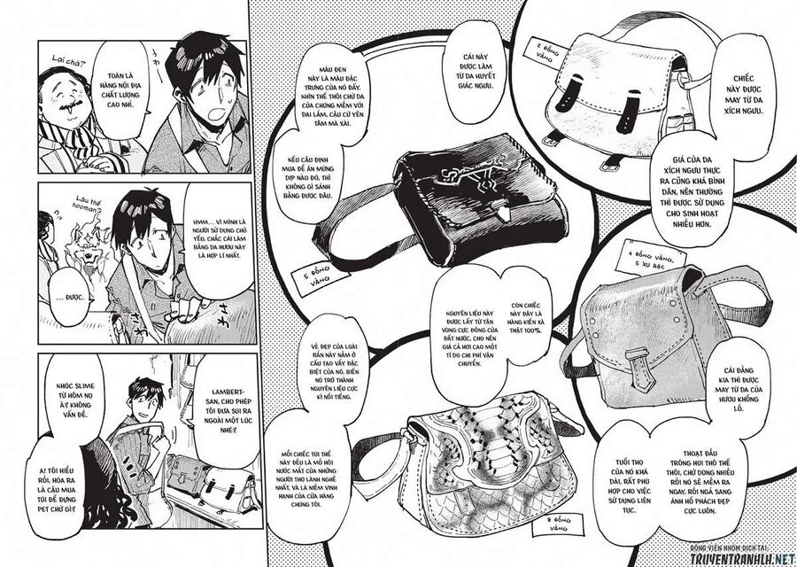 Ẩm Thực Dã Ngoại Tại Dị Giới Với Kỹ Năng Không Tưởng Chapter 21 - Trang 2