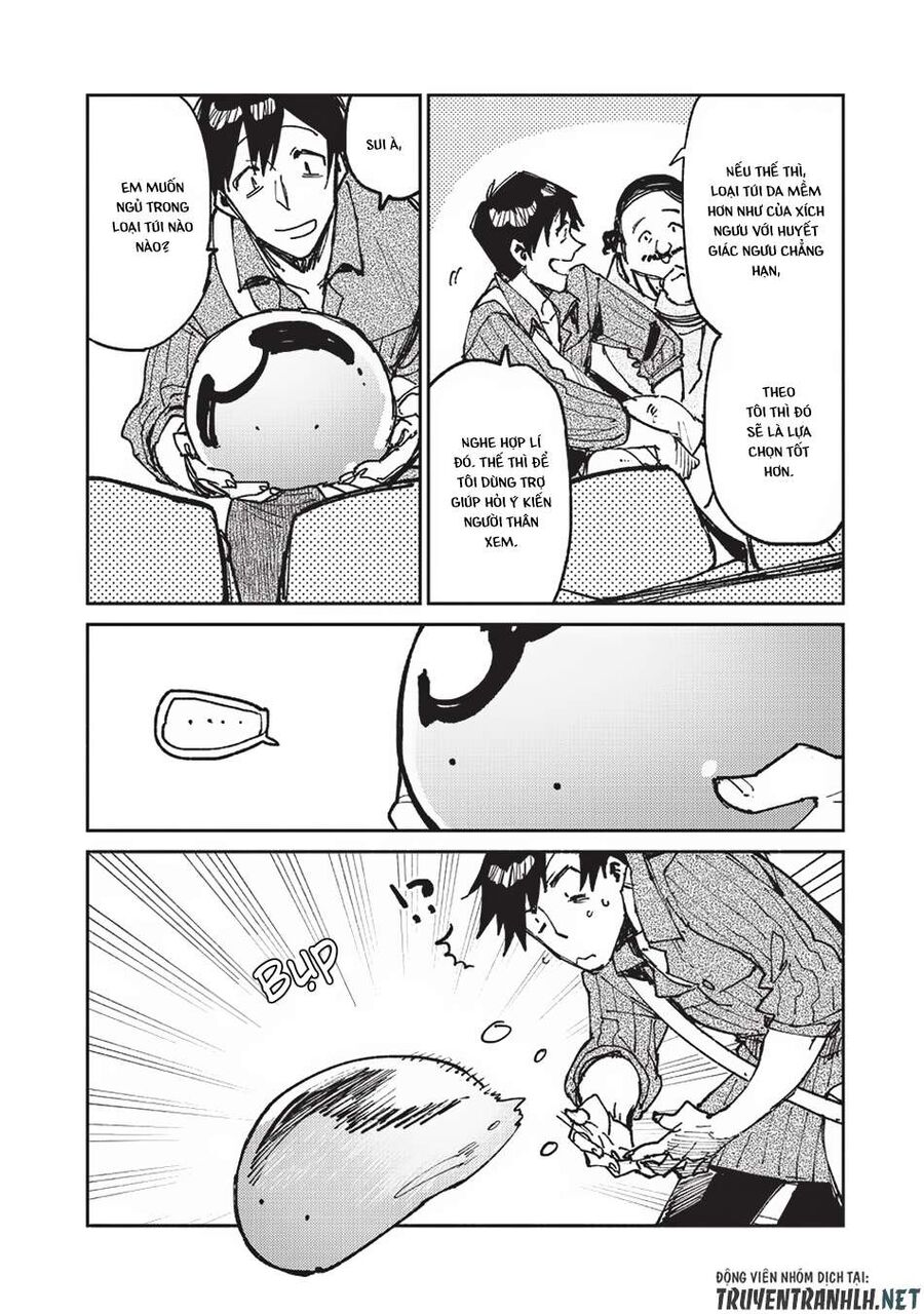 Ẩm Thực Dã Ngoại Tại Dị Giới Với Kỹ Năng Không Tưởng Chapter 21 - Trang 2