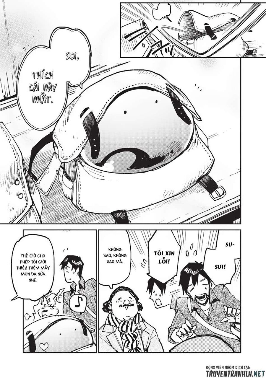 Ẩm Thực Dã Ngoại Tại Dị Giới Với Kỹ Năng Không Tưởng Chapter 21 - Trang 2