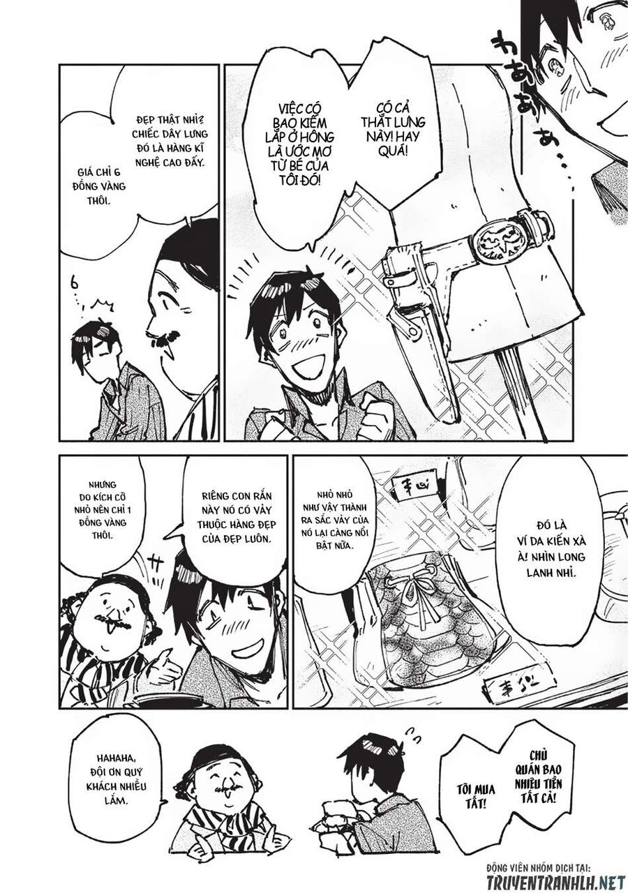 Ẩm Thực Dã Ngoại Tại Dị Giới Với Kỹ Năng Không Tưởng Chapter 21 - Trang 2