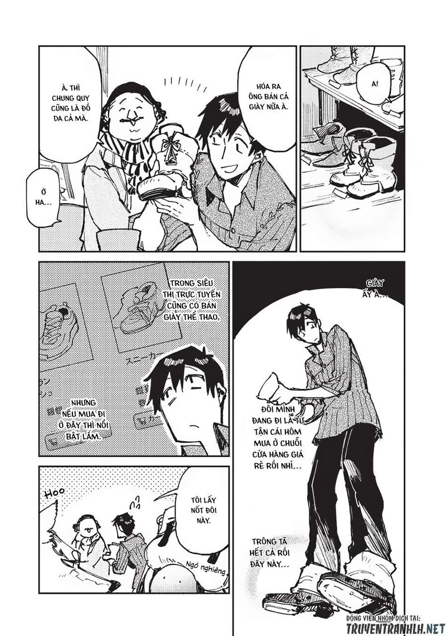 Ẩm Thực Dã Ngoại Tại Dị Giới Với Kỹ Năng Không Tưởng Chapter 21 - Trang 2