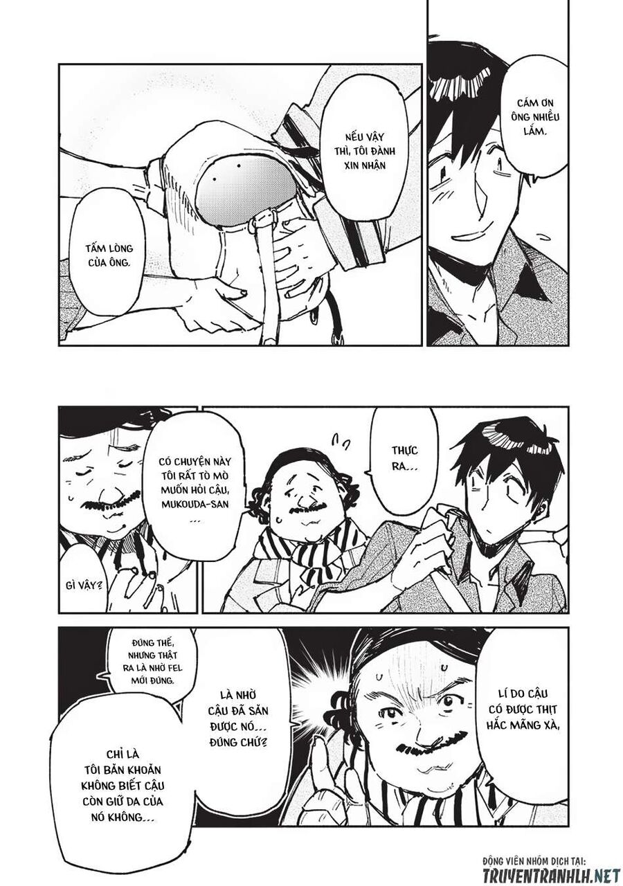 Ẩm Thực Dã Ngoại Tại Dị Giới Với Kỹ Năng Không Tưởng Chapter 21 - Trang 2
