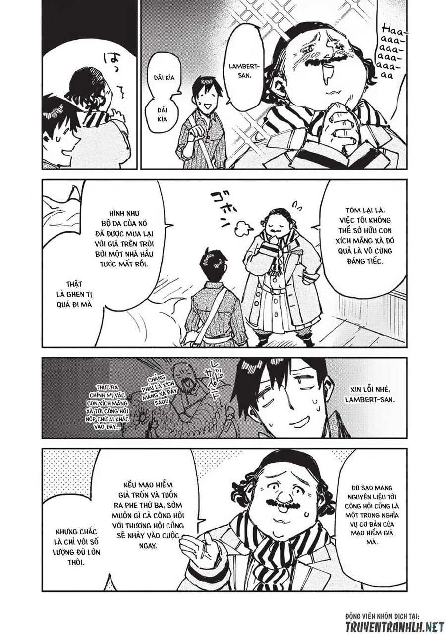 Ẩm Thực Dã Ngoại Tại Dị Giới Với Kỹ Năng Không Tưởng Chapter 21 - Trang 2