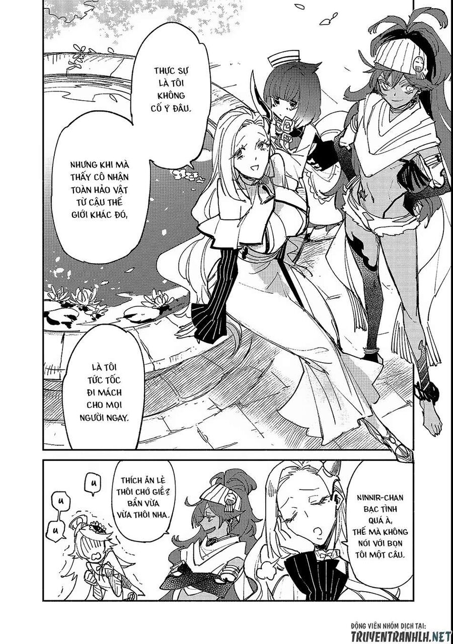 Ẩm Thực Dã Ngoại Tại Dị Giới Với Kỹ Năng Không Tưởng Chapter 24 - Trang 2