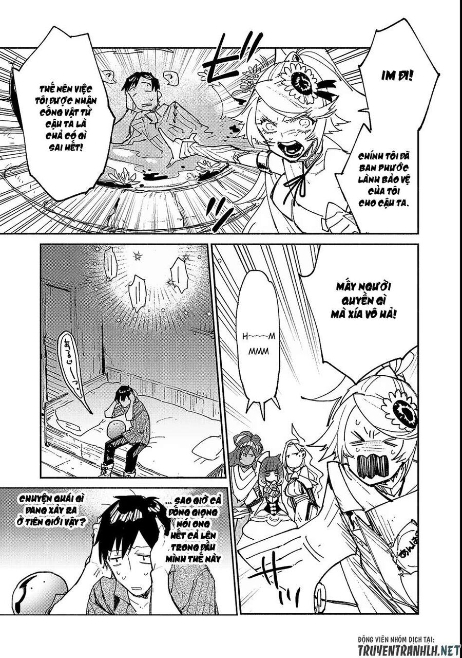 Ẩm Thực Dã Ngoại Tại Dị Giới Với Kỹ Năng Không Tưởng Chapter 24 - Trang 2