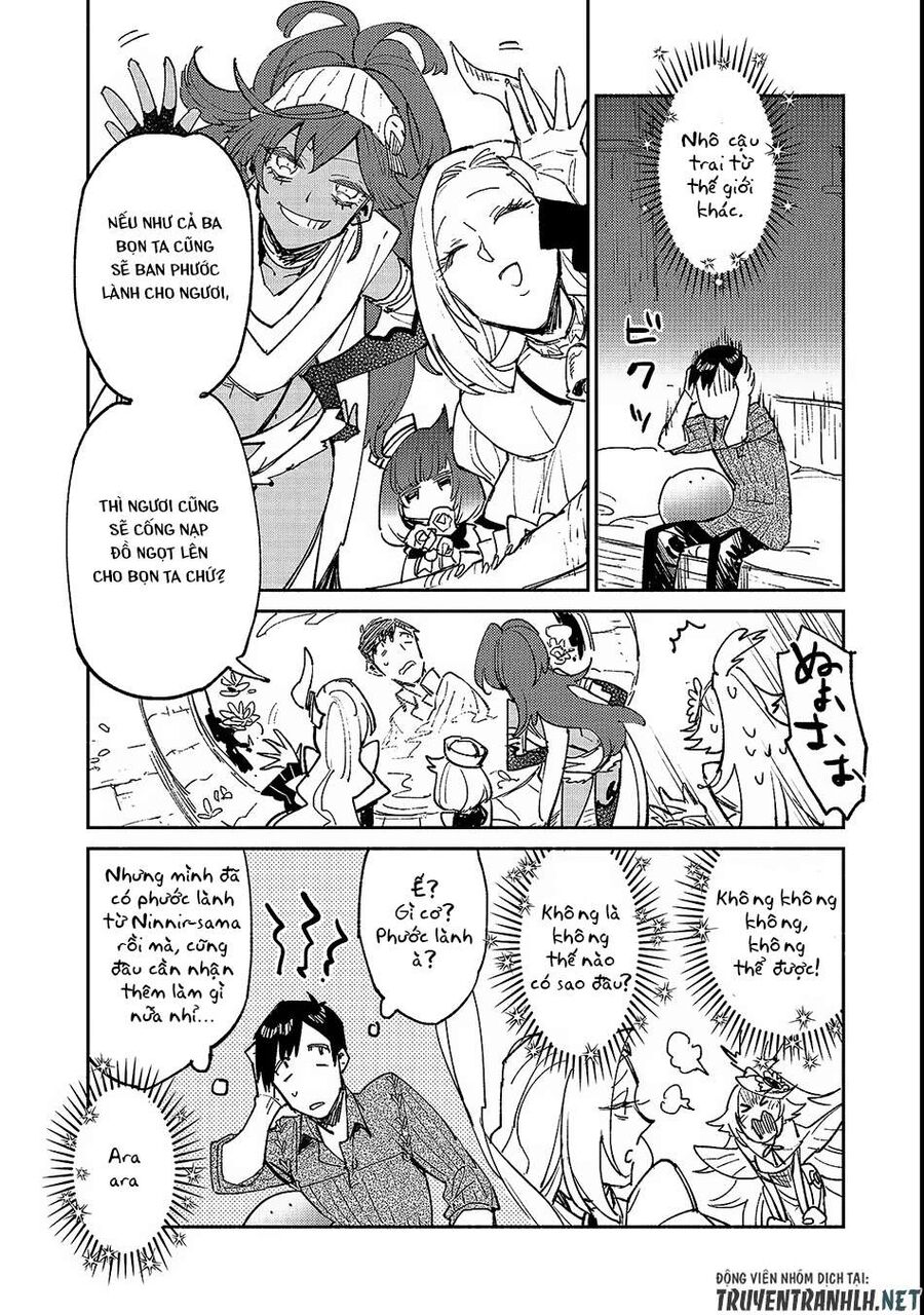 Ẩm Thực Dã Ngoại Tại Dị Giới Với Kỹ Năng Không Tưởng Chapter 24 - Trang 2