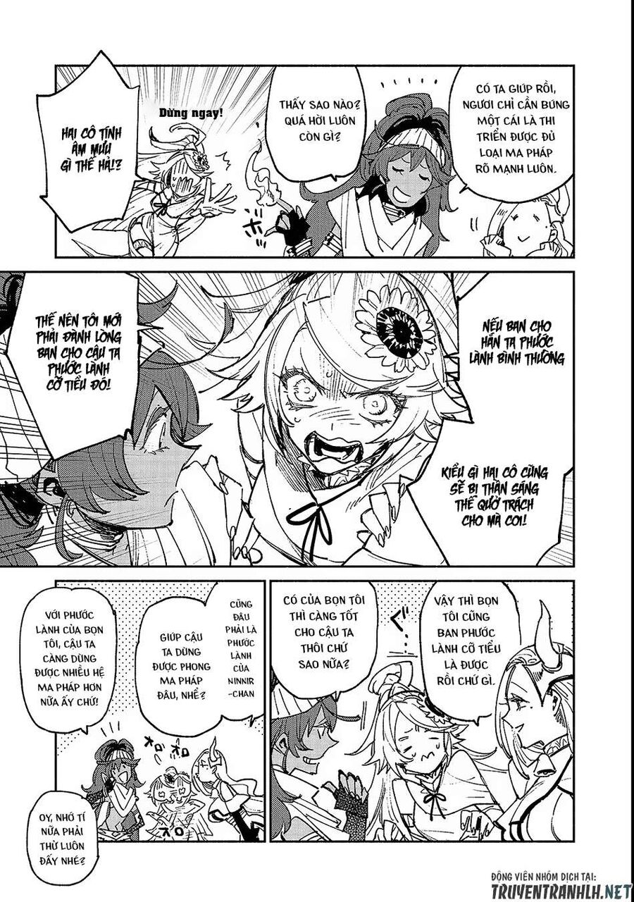 Ẩm Thực Dã Ngoại Tại Dị Giới Với Kỹ Năng Không Tưởng Chapter 24 - Trang 2