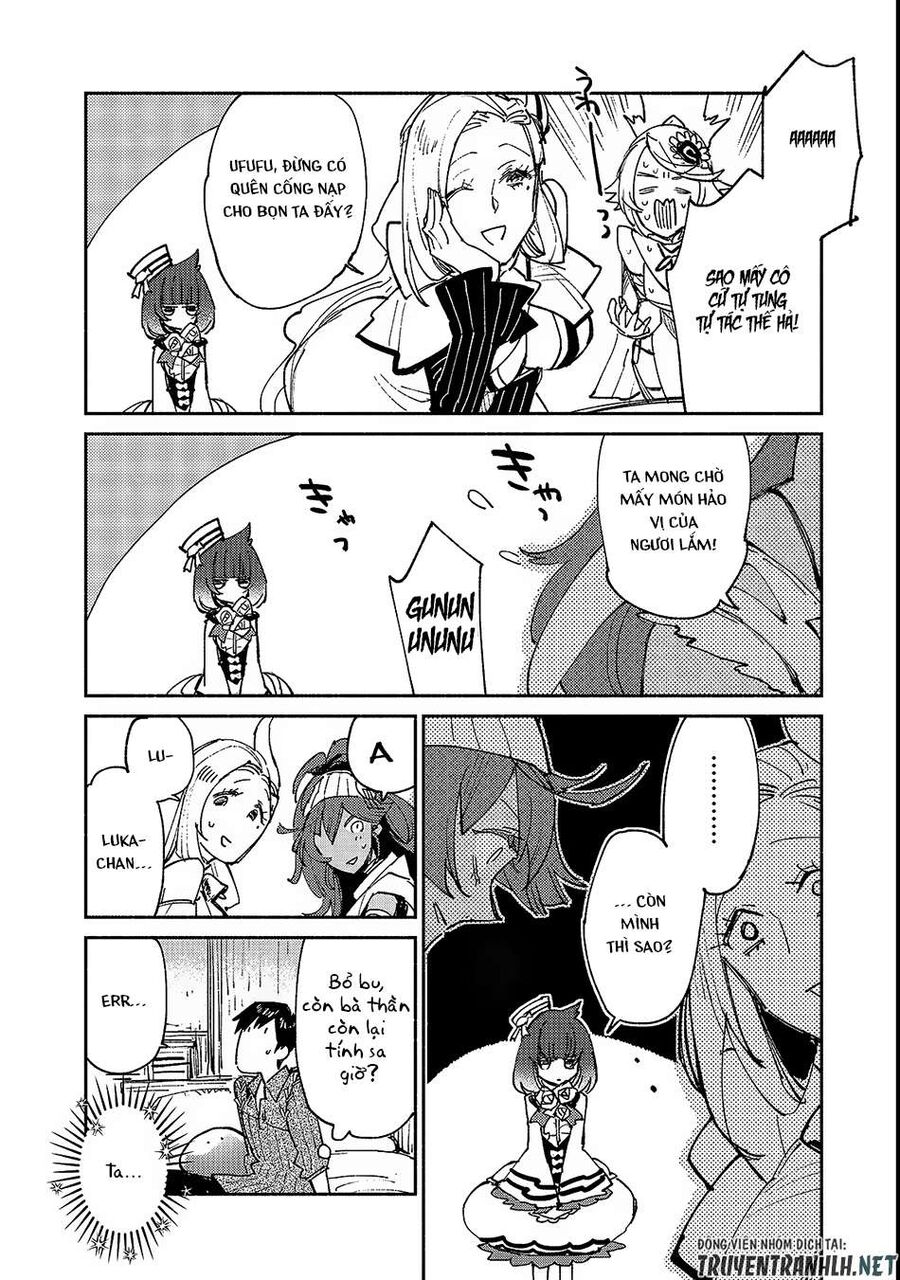 Ẩm Thực Dã Ngoại Tại Dị Giới Với Kỹ Năng Không Tưởng Chapter 24 - Trang 2