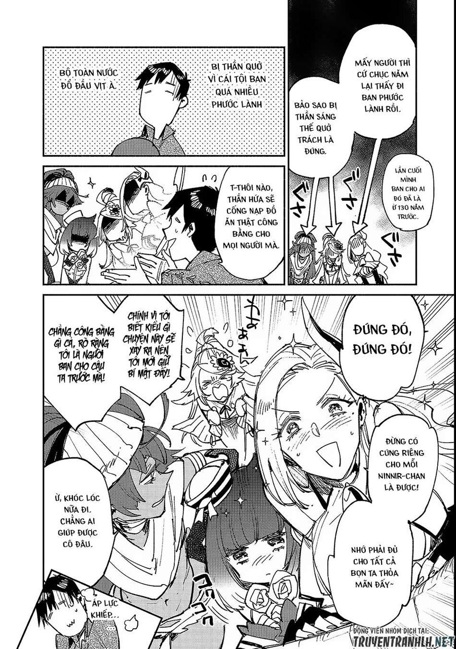 Ẩm Thực Dã Ngoại Tại Dị Giới Với Kỹ Năng Không Tưởng Chapter 24 - Trang 2