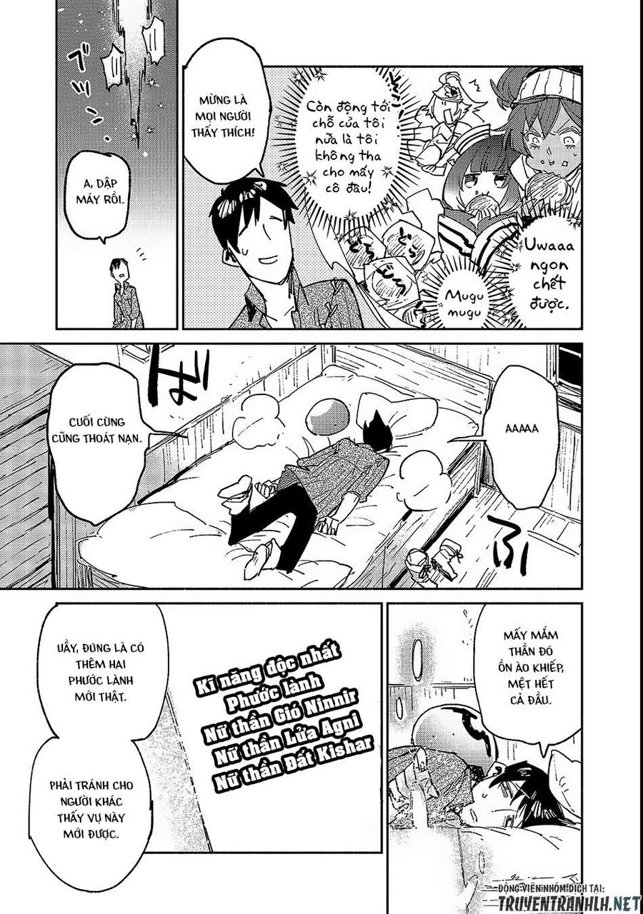 Ẩm Thực Dã Ngoại Tại Dị Giới Với Kỹ Năng Không Tưởng Chapter 24 - Trang 2