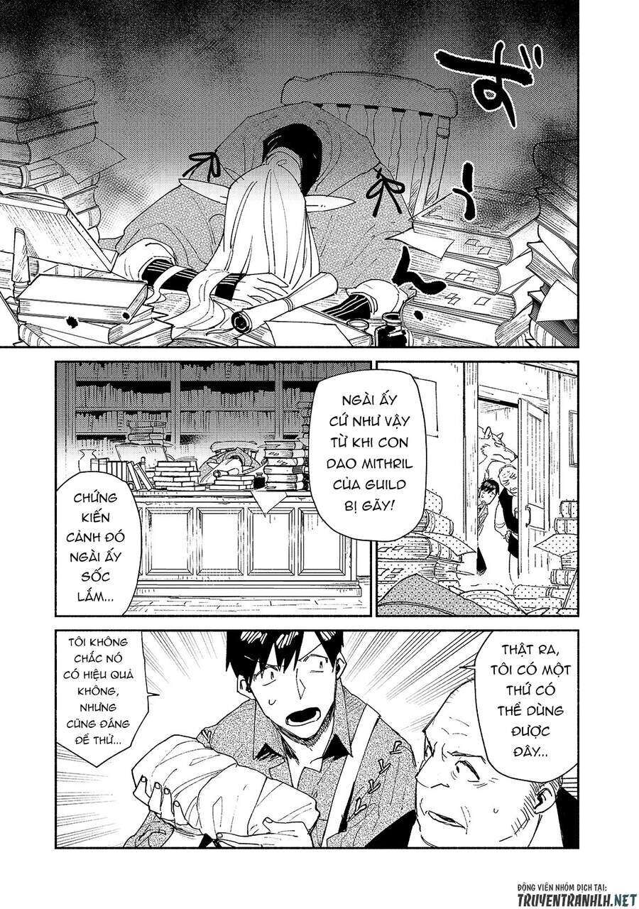 Ẩm Thực Dã Ngoại Tại Dị Giới Với Kỹ Năng Không Tưởng Chapter 42 - Trang 2