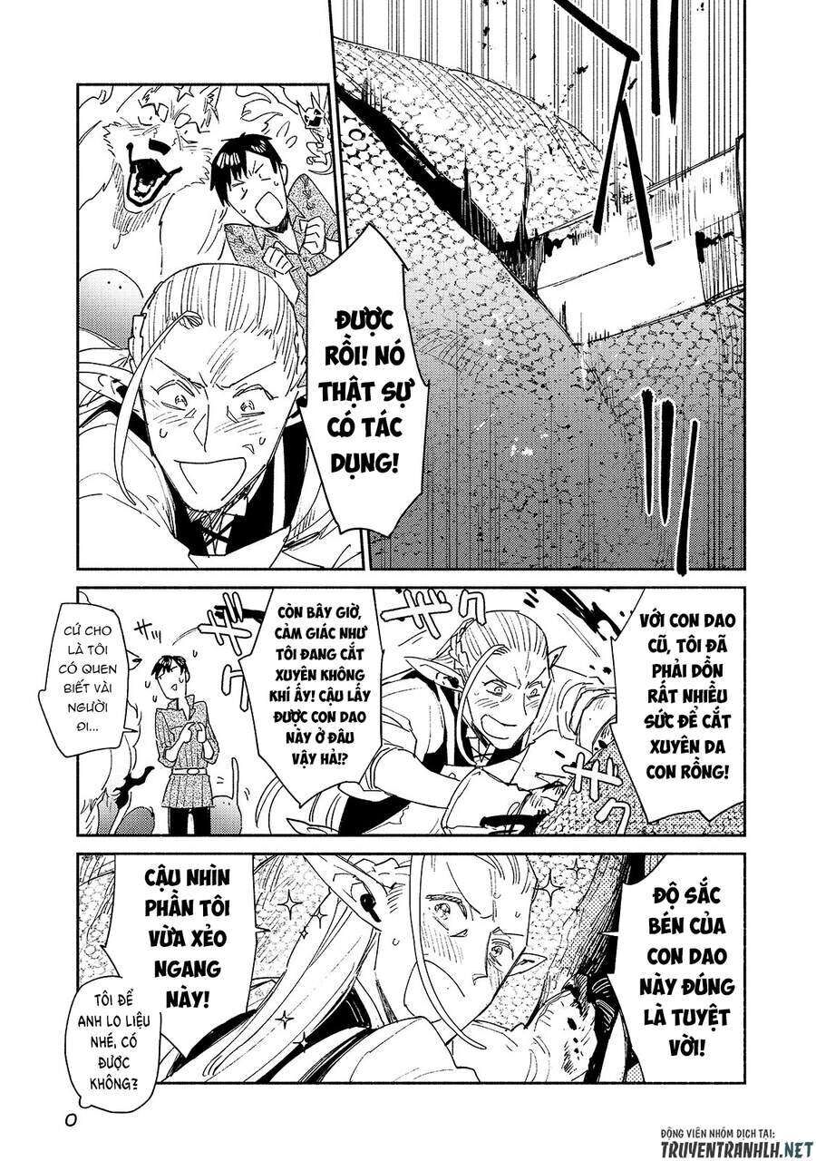 Ẩm Thực Dã Ngoại Tại Dị Giới Với Kỹ Năng Không Tưởng Chapter 42 - Trang 2