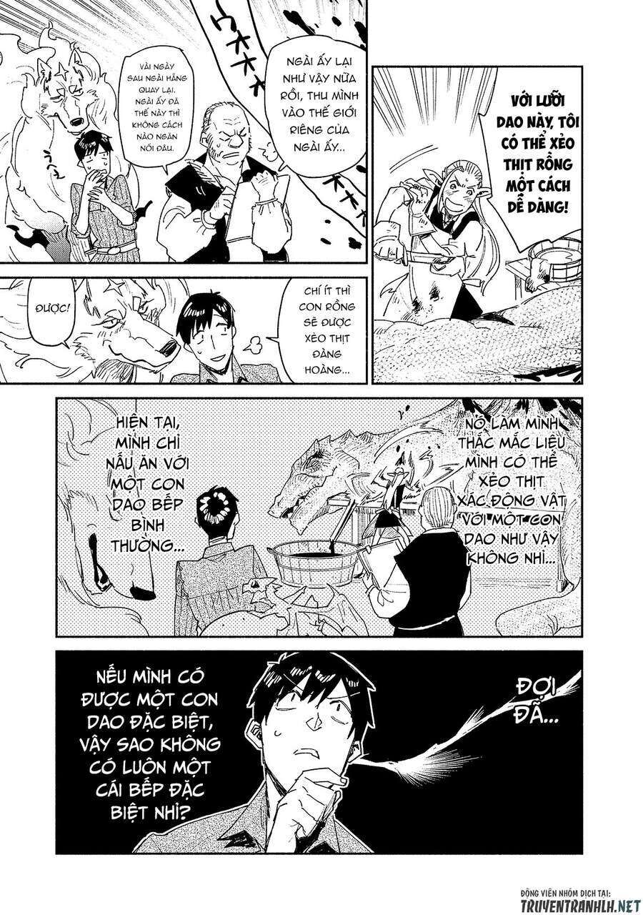 Ẩm Thực Dã Ngoại Tại Dị Giới Với Kỹ Năng Không Tưởng Chapter 42 - Trang 2