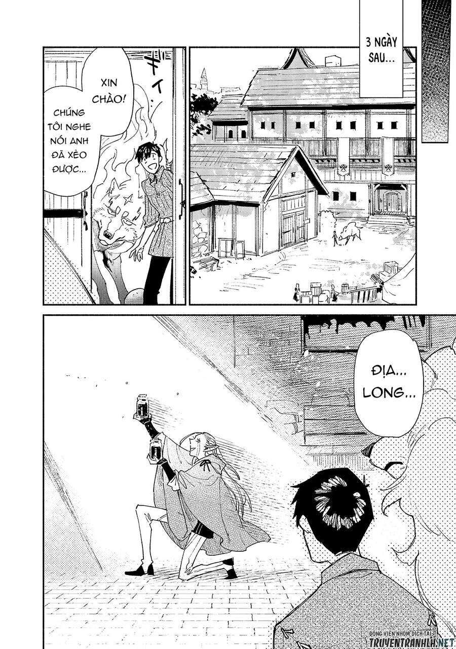 Ẩm Thực Dã Ngoại Tại Dị Giới Với Kỹ Năng Không Tưởng Chapter 42 - Trang 2