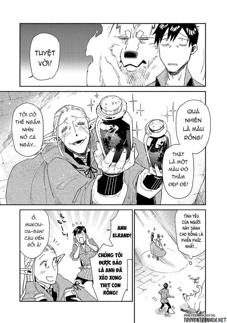 Ẩm Thực Dã Ngoại Tại Dị Giới Với Kỹ Năng Không Tưởng Chapter 42 - Trang 2