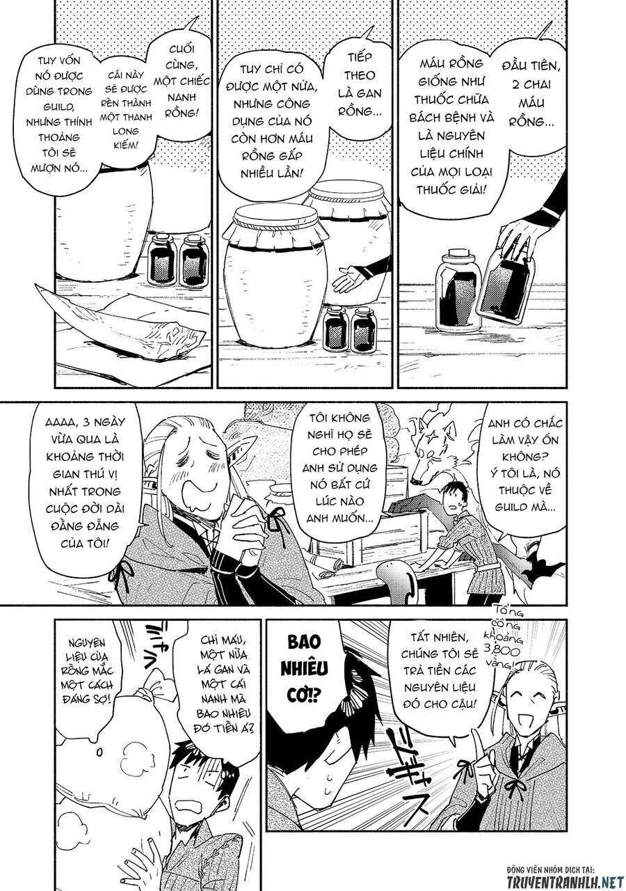 Ẩm Thực Dã Ngoại Tại Dị Giới Với Kỹ Năng Không Tưởng Chapter 42 - Trang 2