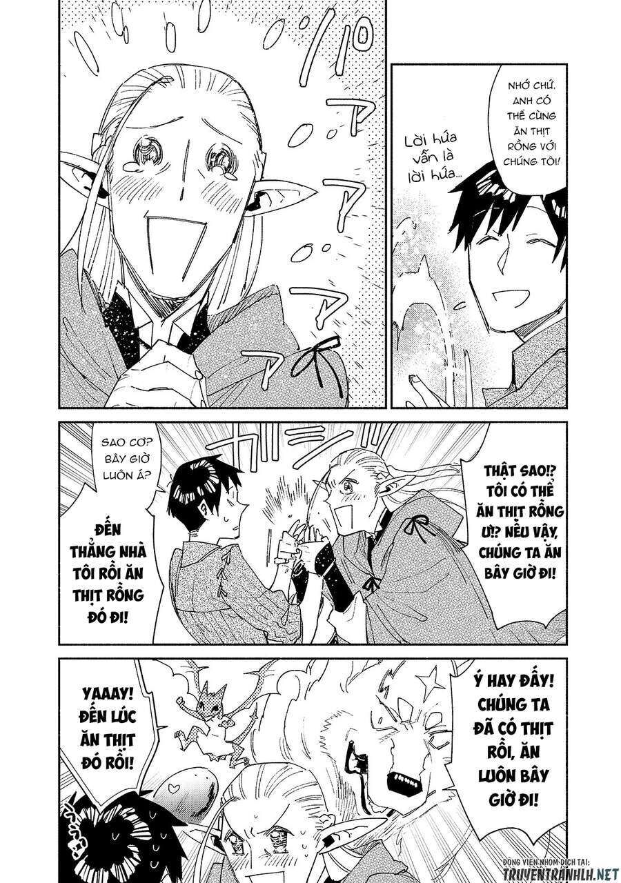 Ẩm Thực Dã Ngoại Tại Dị Giới Với Kỹ Năng Không Tưởng Chapter 42 - Trang 2