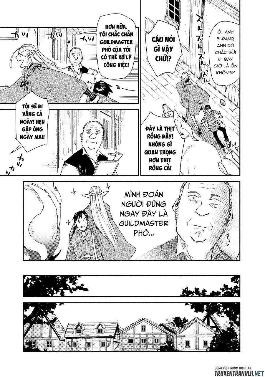 Ẩm Thực Dã Ngoại Tại Dị Giới Với Kỹ Năng Không Tưởng Chapter 42 - Trang 2