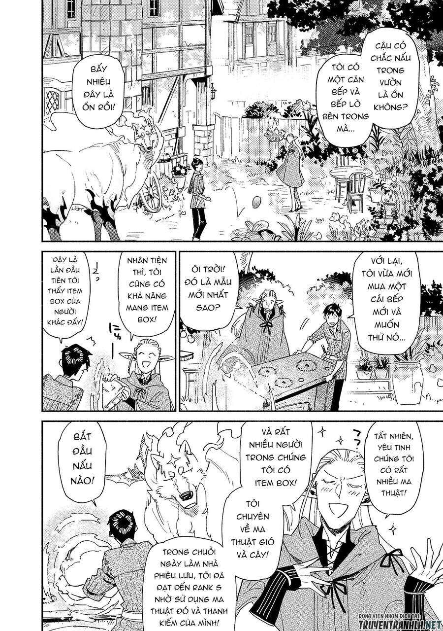 Ẩm Thực Dã Ngoại Tại Dị Giới Với Kỹ Năng Không Tưởng Chapter 42 - Trang 2