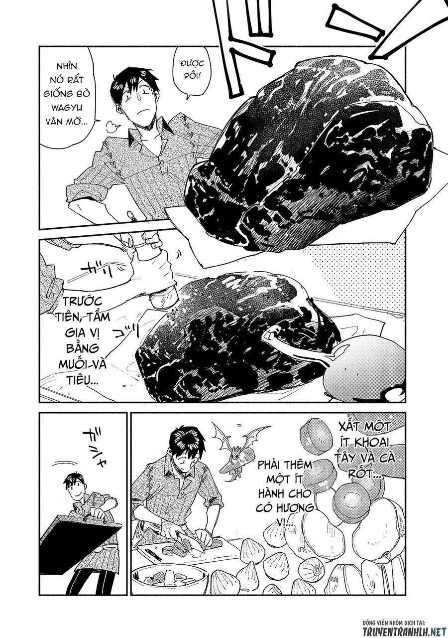 Ẩm Thực Dã Ngoại Tại Dị Giới Với Kỹ Năng Không Tưởng Chapter 42 - Trang 2
