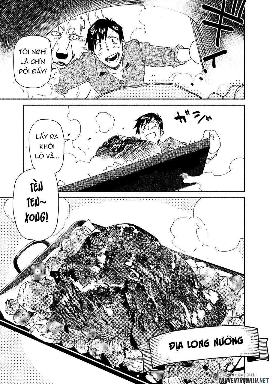 Ẩm Thực Dã Ngoại Tại Dị Giới Với Kỹ Năng Không Tưởng Chapter 42 - Trang 2