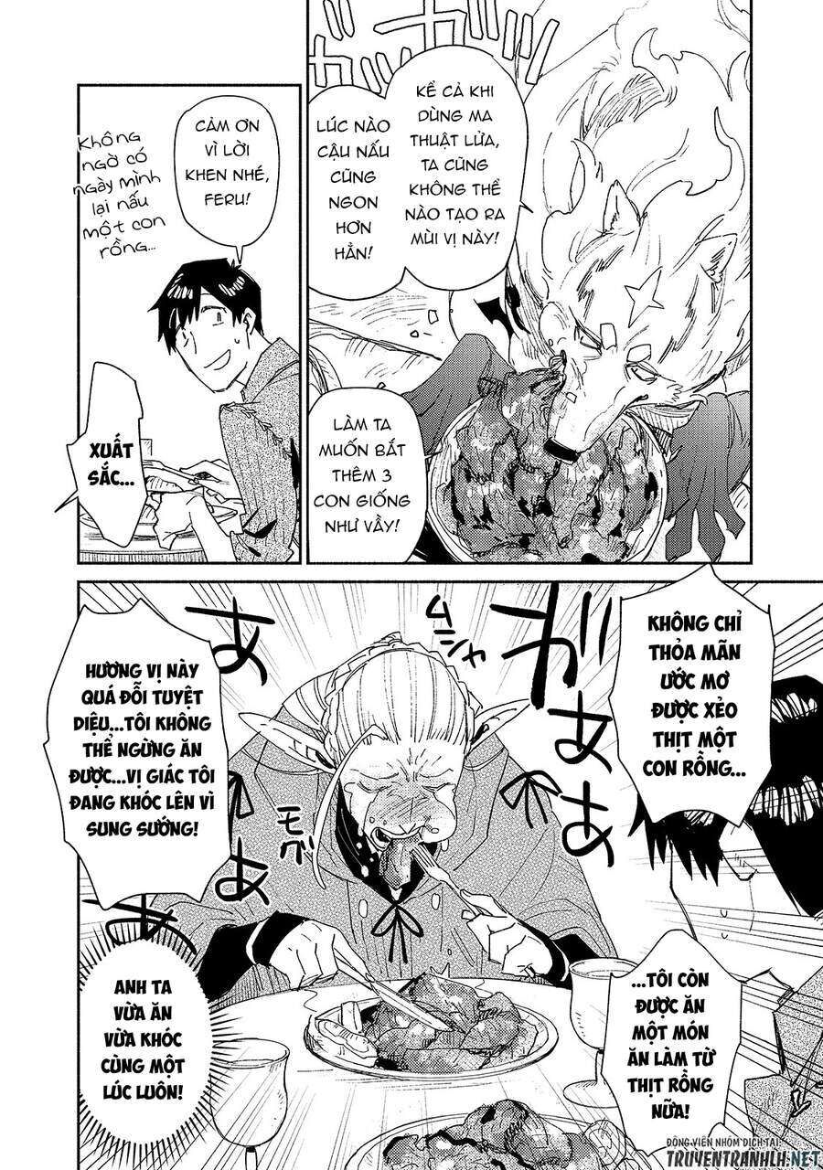 Ẩm Thực Dã Ngoại Tại Dị Giới Với Kỹ Năng Không Tưởng Chapter 42 - Trang 2