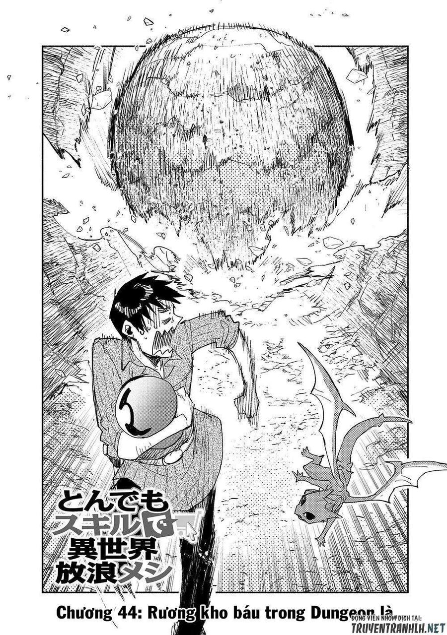 Ẩm Thực Dã Ngoại Tại Dị Giới Với Kỹ Năng Không Tưởng Chapter 44 - Trang 2