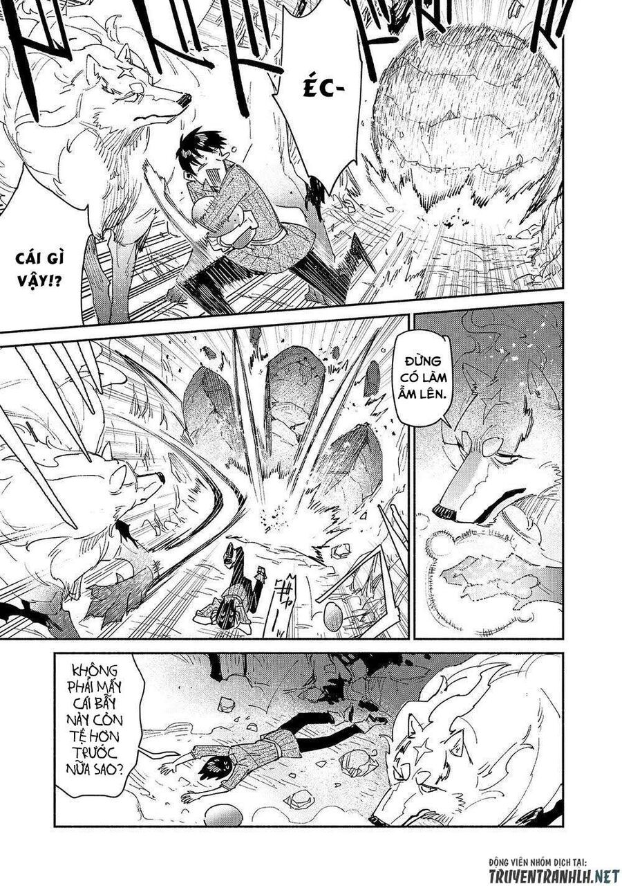 Ẩm Thực Dã Ngoại Tại Dị Giới Với Kỹ Năng Không Tưởng Chapter 44 - Trang 2