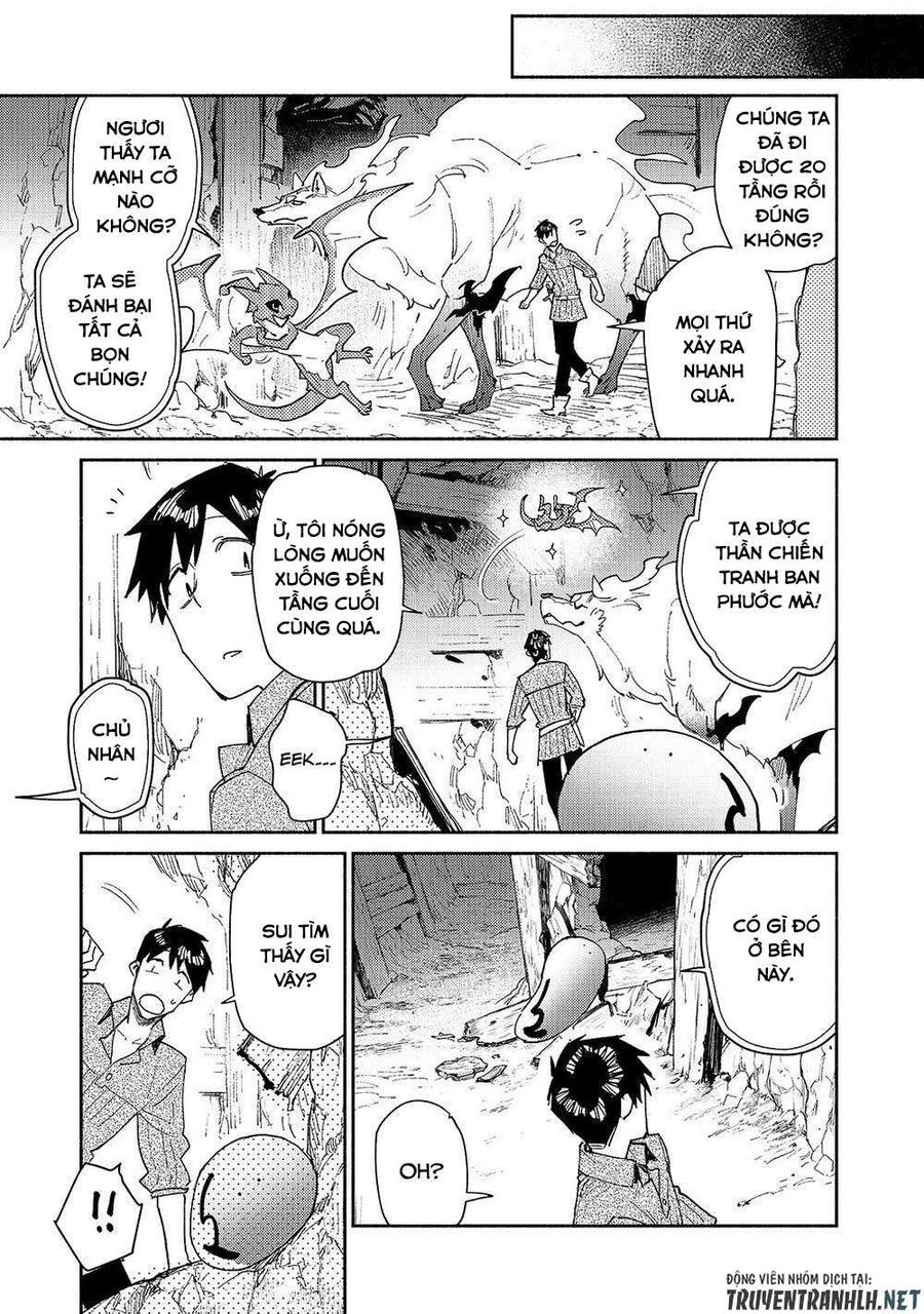 Ẩm Thực Dã Ngoại Tại Dị Giới Với Kỹ Năng Không Tưởng Chapter 44 - Trang 2