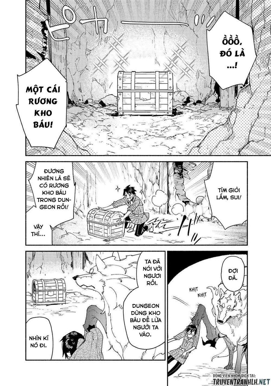 Ẩm Thực Dã Ngoại Tại Dị Giới Với Kỹ Năng Không Tưởng Chapter 44 - Trang 2