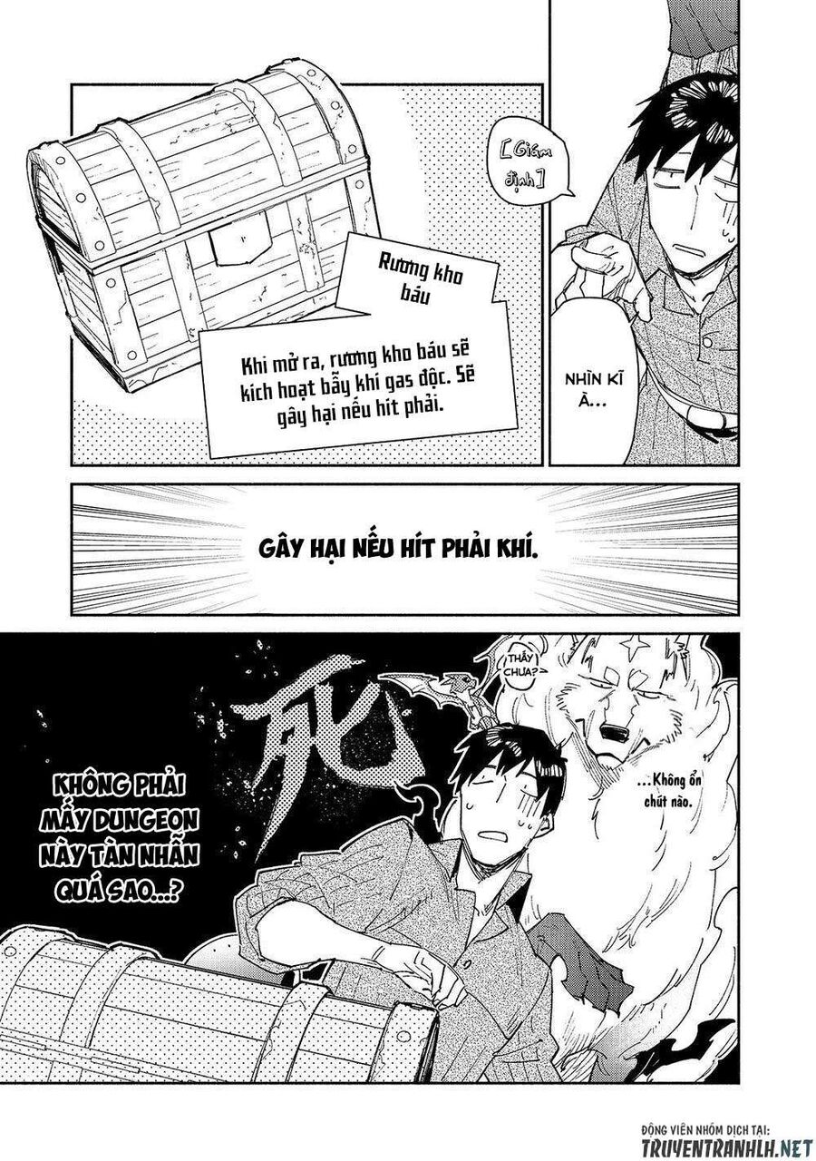 Ẩm Thực Dã Ngoại Tại Dị Giới Với Kỹ Năng Không Tưởng Chapter 44 - Trang 2