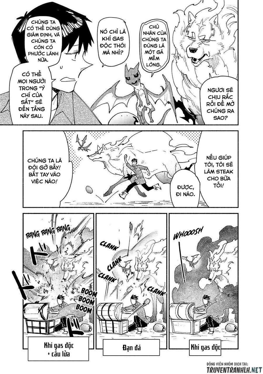Ẩm Thực Dã Ngoại Tại Dị Giới Với Kỹ Năng Không Tưởng Chapter 44 - Trang 2