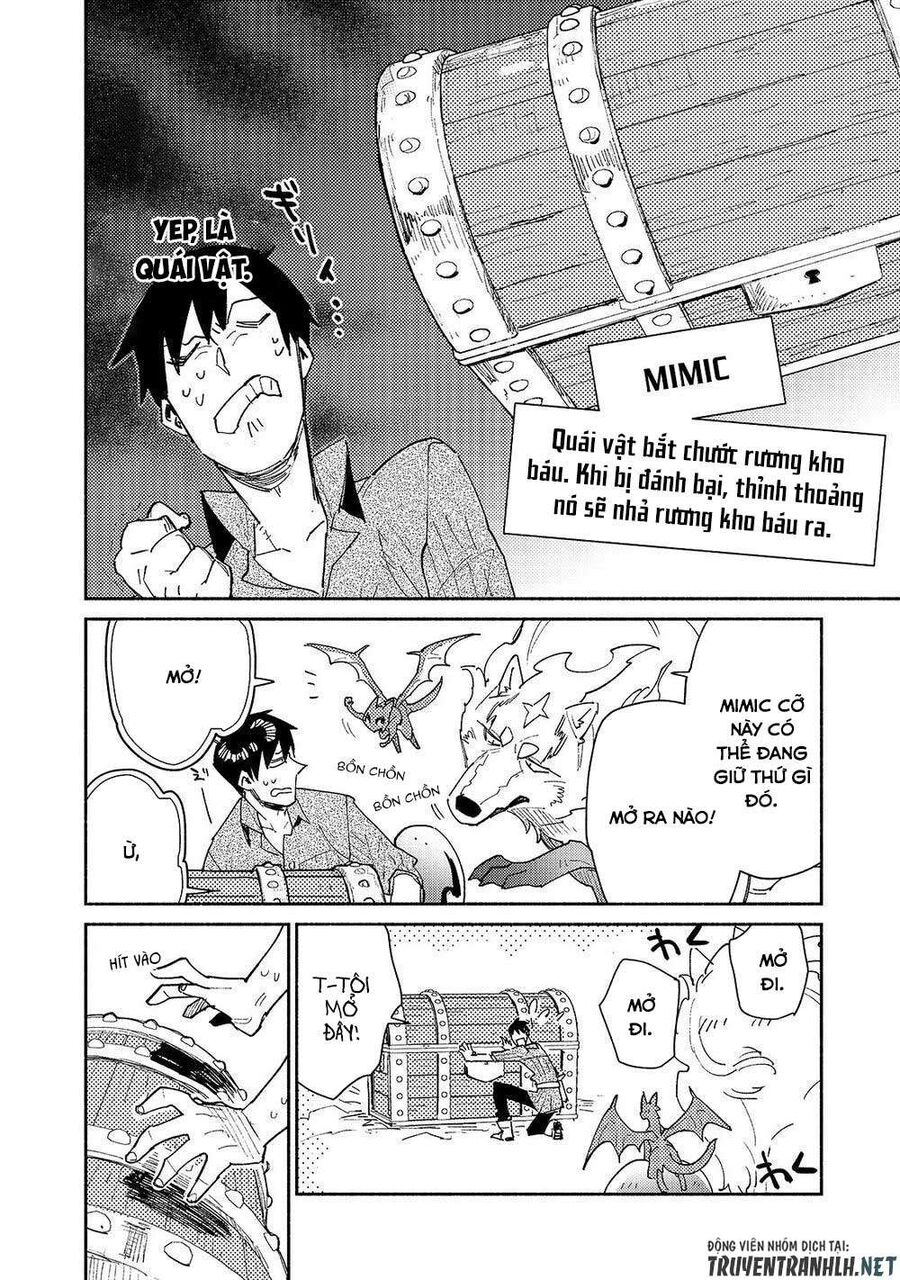 Ẩm Thực Dã Ngoại Tại Dị Giới Với Kỹ Năng Không Tưởng Chapter 44 - Trang 2