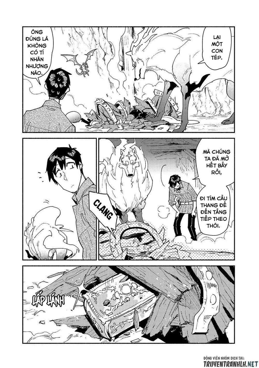 Ẩm Thực Dã Ngoại Tại Dị Giới Với Kỹ Năng Không Tưởng Chapter 44 - Trang 2